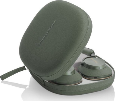 Kufje Bowers &amp; Wilkins Px7 S2e, wireless Bluetooth, me heqje zhurme, jeshile Forest