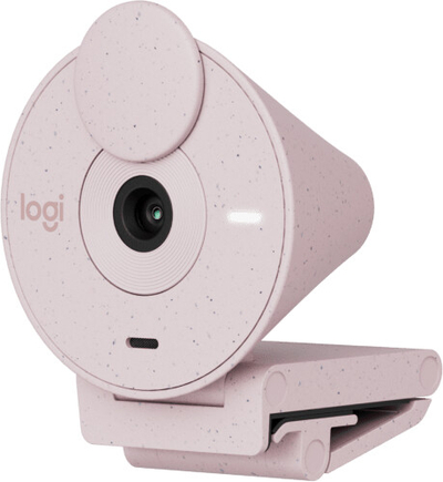Ueb kamerë Logitech Brio 300, rozë