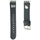 Rrip ore Hello Kitty Kitty Head për Apple Watch, 38 40 41mm, lëkurë eko, i zi