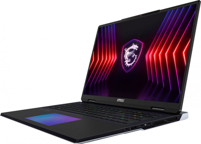 Laptop MSI Titan 18HX A14VIG, 18", Core i9, 64GB RAM, 2TB SSD, Nvidia GeForce RTX 4090
