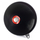 Gyp plastic XXL me sitë, diametër 24 cm, i kuq