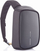 Çantë shpine XD Design Bobby Sling, 4L, anti vjedhje RFID, e zezë