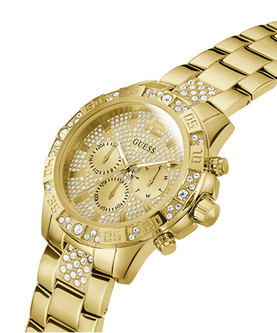 Orë dore për meshkuj Guess GW0796G2, e artë