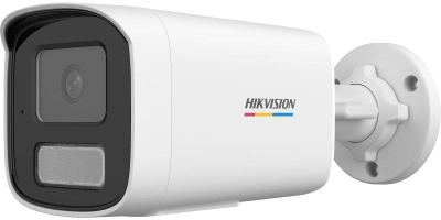 Kamerë sigurie Hikvision DS-2CD1T47G2H-LIUF, 2.8mm, ColorVu, e bardhë