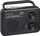 Radio portabël Trevi RA7F6400, AM FM, e zezë