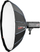 Софтбокс преклопен Aurora Firefly Par FPO85BW, 85 cm, бајонет Bowens Aurora, сребрен