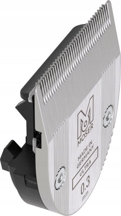 Teh prerës Moser Blade 1584-7280, 0.3mm, inoks