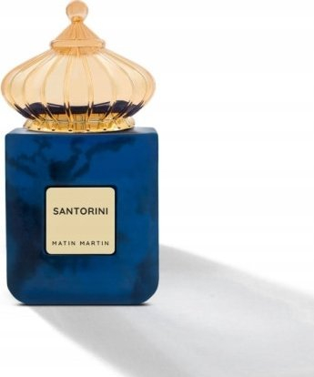 Parfum unisex Matin Martin Santorini, Eau de Parfum, 100ml, aromë agrumesh dhe drunore, i freskët