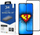 Xham mbrojtës 3MK HardGlass Max Lite për Xiaomi Redmi Note 10 5G, full cover, i zi
