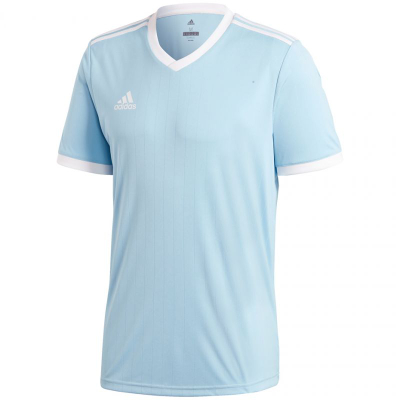 Fanellë futbolli adidas Table 18 Jersey CE8943, poliestër, teknologji Climalite, e kuqe