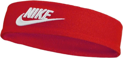 Shirit koke Nike Classic Wide Terry 92800618637, për sport, i bardhë
