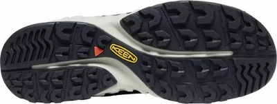 Këpucë trekking burra Keen NXIS EVO Mid WP, membranë Keen.Dry, Magnet Bright Cobalt