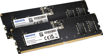 Memorie RAM ADATA Premier, 16GB DDR5 4800MHz, kit 2x8GB