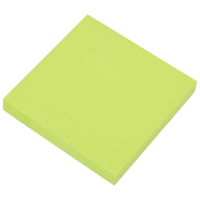 Postit DELI 75x75 100fl neon a02302 1/12