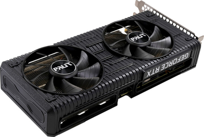 [OUTLET] Kartë grafike PALiT GeForce RTX 3060 Dual, 12GB GDDR6, LHR