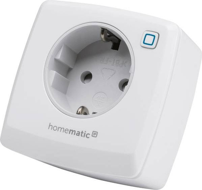 Prizë inteligjente HomeMatic HmIP Schalt-Mess-Steckdose - 140666