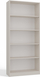 Raft librash BOOKSHELF R80, 80 cm, 5 rafte, cashmere bezhë