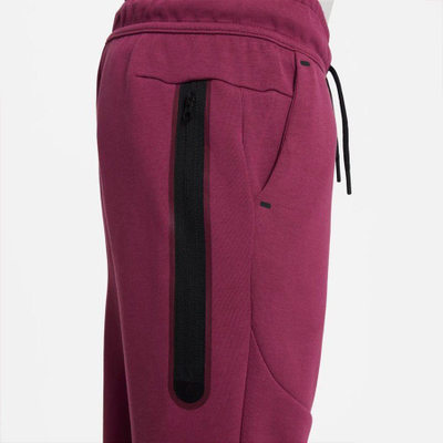 Tuta Nike Sportswear Tech Fleece Jr CU9213 653, për fëmijë, lejla