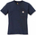 Bluzë Carhartt Workwear Pocket Women, pambuk, madhësia XS, blu e errët