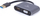 Adaptor grafik USB Gembird a-USB3-HDMIVGA-01, HDMI VGA, 4K, gri