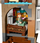 Set koleksionues Harry Potter The Burrow Collectors Edition, shtëpia e Weasley, për të rritur, shumëngjyrësh