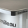 Tavolinë pingpongu Cornilleau Pro 510M Outdoor, HPL, për jashtë, gri
