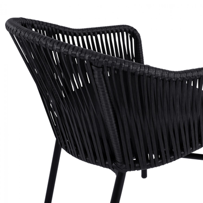 Kolltuk alumin HM5698.02 57×58×77 cm, zezë