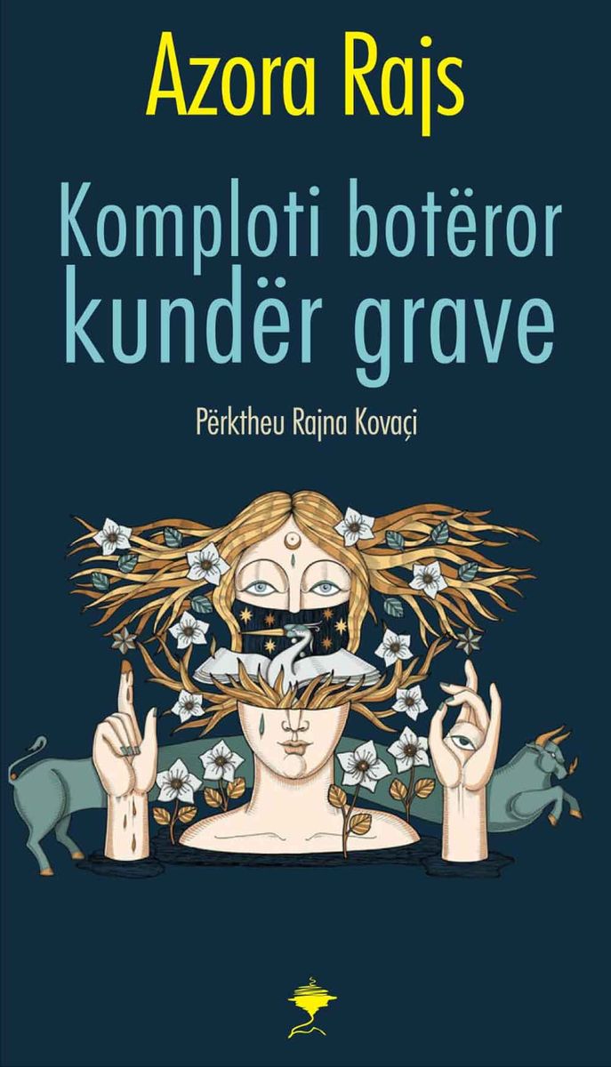 Komploti Boteror Kunder Grave - Azora Rajs
