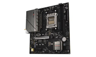 Pllakë amë Sapphire PULSE A620AM, AMD A620, DDR5, mATX