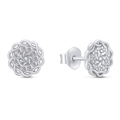 Vathë Brilio Silver EA354W