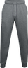 Pallona treningu Under Armour Rival Fleece 3Logo Jogger, për burra, M, gri e errët
