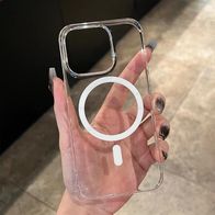 Fatrolle magnetike per iPhone 15ProMax . UNIMIKS