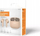 Kufje wireless Denver TWE-48NU, True Wireless, Bluetooth 5.3, të zeza