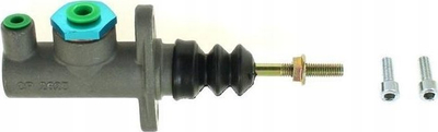 Cilindër kryesor sport Brake Clutch, 100mm, për fren ose kuplung, i zi
