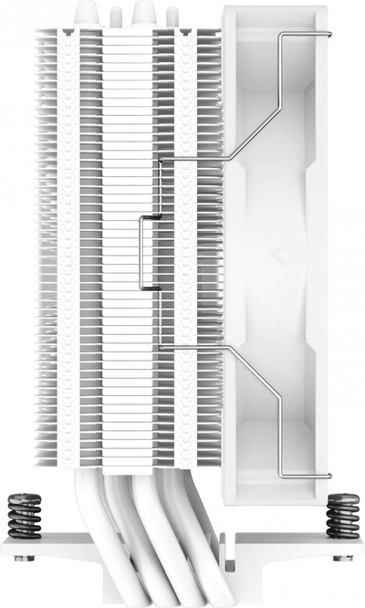 Ftohës për procesor Deepcool AG400 WH ARGB
