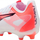 Këpucë futbolli Puma Ultra 5 Match FG MG M 108166-01, për bar natyral dhe artificial, të bardha