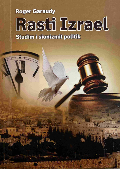 Rasti Izrael - Roger Garaudy