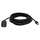Kabllo zgjatuese Manhattan USB 3.0 Type-A, 5 m, 5 Gbps, e zezë