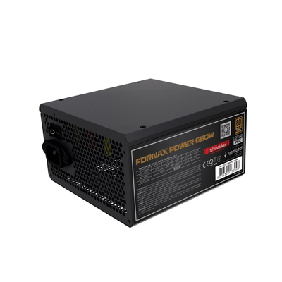 Furnizues energjie ATX 650W, 80 Plus Bronze, ventilator 12 cm, i zi