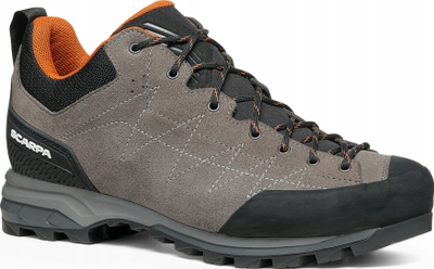 Këpucë trekking Scarpa Zodiac, burra, nr. 44, gri