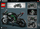 Lodër motoçikletë Kawasaki Ninja H2R, për fëmijë, model sportiv, shumëngjyrëshe
