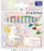 Ngjyra dylli Starpak Wax Crayons, set 12 ngjyra, për fëmijë, shumëngjyrëshe