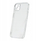 Mbështjellës telefoni Slim 2mm, për Samsung Galaxy S25 Plus, transparent