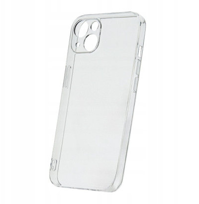 Mbështjellës telefoni Slim 2mm, për Samsung Galaxy S25 Plus, transparent