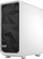 Kasë Fractal Design Meshify 2 Compact TG Clear Tint, e bardhë, Midi Tower