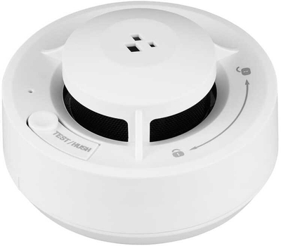 Detektor tymi Tuya KD122LH, wireless, WiFi, i bardhë
