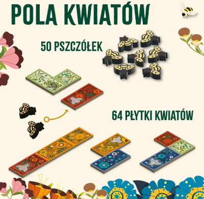 Loja tavoline Nasza Ksiegarnia Blumenfelder, strategji, për familje