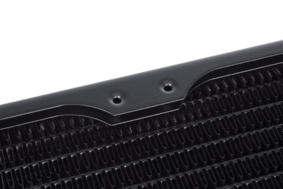 Radiator ftohës Alphacool NexXxoS HPE-45, 480mm, për 4x 120mm, i zi