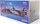 Maket veture Bburago F1 Alpine A523 2023, shkalla 1:43, me helmetë Gasly, rozë