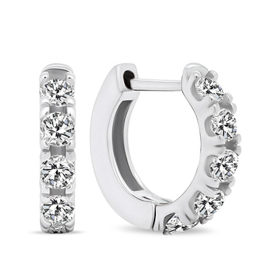 Vathë Brilio Silver EA481W